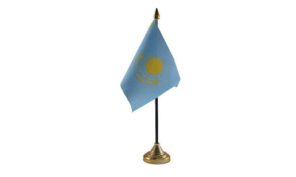 Kazakhstan Flag (Large) - MrFlag