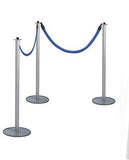 Cafe Windbreak System - Leader Rope Banners - United Flags And Flagstaffs