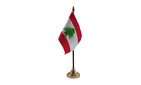 Lebanon Table Flag United Flags - Main Image