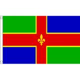 Lincolnshire - British Counties & Regional Flags Flags - United Flags And Flagstaffs