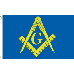 Masonic - World Organisation Flags Flags - United Flags And Flagstaffs