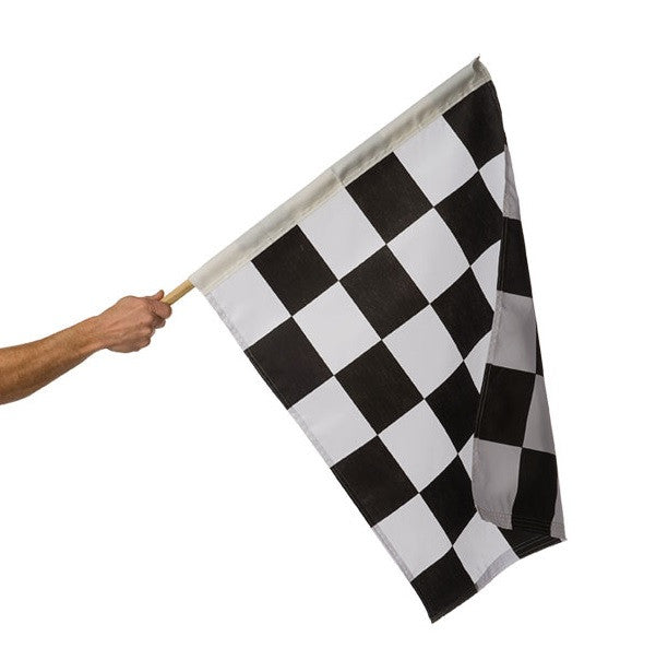 Motor Racing Flags - Chequered | United Flags