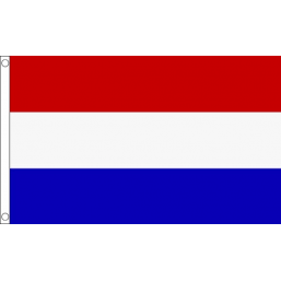 Netherlands National Flag - Budget 5 x 3 feet Flags - United Flags And Flagstaffs