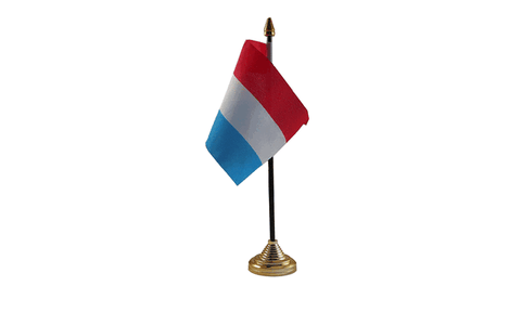 Netherlands Table Flag Flags - United Flags And Flagstaffs