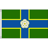 North Yorkshire - British Counties & Regional Flags Flags - United Flags And Flagstaffs