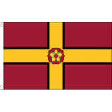 Northamptonshire - British Counties & Regional Flags Flags - United Flags And Flagstaffs