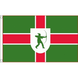 Nottinghamshire - British Counties & Regional Flags Flags - United Flags And Flagstaffs