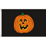 Halloween Flags - Pumpkin Flags - United Flags And Flagstaffs