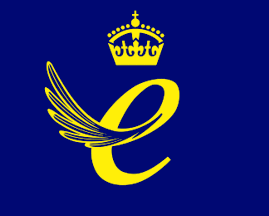 Queen's Award for Enterprise Flag Sewn Flags - United Flags And Flagstaffs