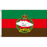 Royal Tank Regiment Flag - British Military Flags - United Flags And Flagstaffs