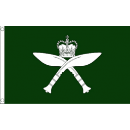 Royal Gurkhas Flag - British Military Flags - United Flags And Flagstaffs
