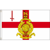 Royal Marines Reserve (London) Flag - British Military Flags - United Flags And Flagstaffs