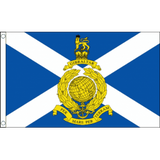 Royal Marines Reserve (Scotland) Flag - British Military Flags - United Flags And Flagstaffs