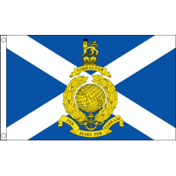 Royal Marines Reserve (Scotland) Flag - British Military Flags - United Flags And Flagstaffs