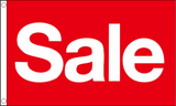 Display Flags - Sale (red)