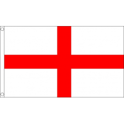 England National Flag - Budget 5 x 3 feet Flags - United Flags And Flagstaffs