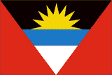 Antigua and Barbuda National Flag Sewn Flags - United Flags And Flagstaffs