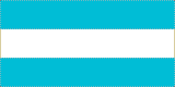 Argentina (Civil) National Flag Printed Flags - United Flags And Flagstaffs