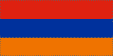 Armenia National Flag Sewn Flags - United Flags And Flagstaffs
