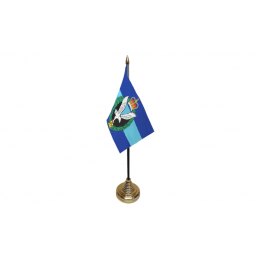 Army Air Corps - Military Table Flag Flags - United Flags And Flagstaffs