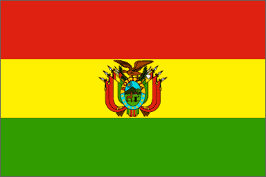 Bolivia (State) National Flag Printed | United Flags