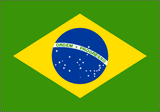 Brazil National Flag Sewn Flags - United Flags And Flagstaffs