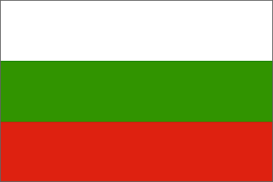 Bulgaria National Flag Printed Flags - United Flags And Flagstaffs