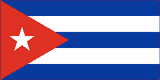 Cuba National Flag Printed Flags - United Flags And Flagstaffs