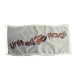 Australia National Flag Printed Flags - United Flags And Flagstaffs