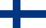 Finland (Civil) National Flag Sewn Flags - United Flags And Flagstaffs