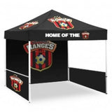 3000x3000mm Printed Gazebo Banners - United Flags And Flagstaffs