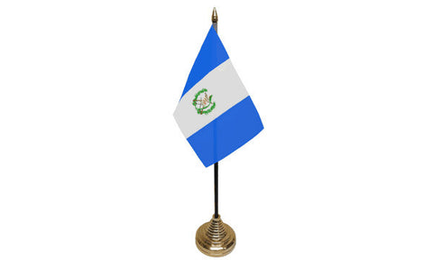 Guatemala Table Flag Flags - United Flags And Flagstaffs