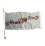 Investor in People Flag Sewn Flags - United Flags And Flagstaffs