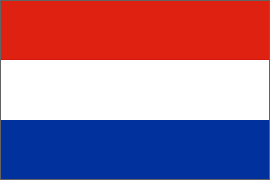 Netherlands National Flag Sewn Flags - United Flags And Flagstaffs