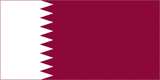 Qatar National Flag Sewn Flags - United Flags And Flagstaffs