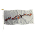 United Kingdon National Flag Sewn Flags - United Flags And Flagstaffs