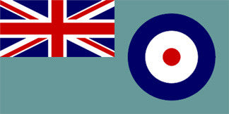 RAF Ensign Flag Sewn Flags - United Flags And Flagstaffs