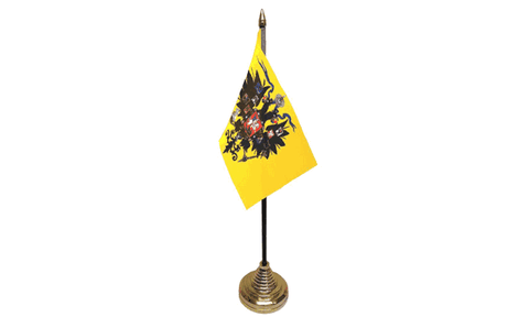 Russian Imperial Table Flag Flags - United Flags And Flagstaffs
