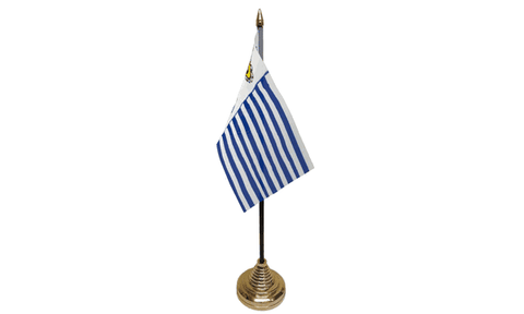 Serborga Principality Table Flag Flags - United Flags And Flagstaffs