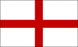 England National Flag Sewn Flags - United Flags And Flagstaffs